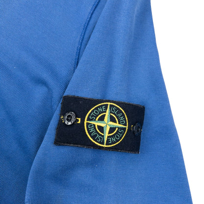Vintage 2011 Stone Island Lightweight Jumper Size L | Large, Blue