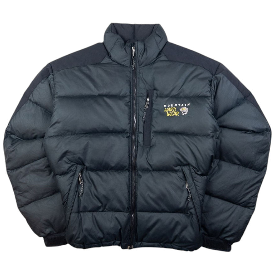 Vintage Mountain Hardwear Zip Up Puffer Jacket Size S