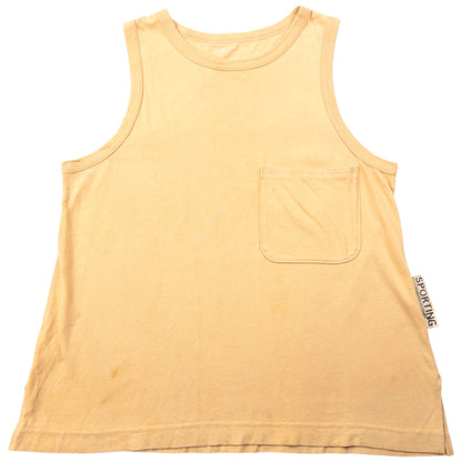 Vintage Hai Sporting Gear By Issey Miyake Vest Top Womens Size