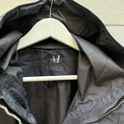 Mid 00’s Stone Island Denims Range Parka Jacket (M) | Medium, Black