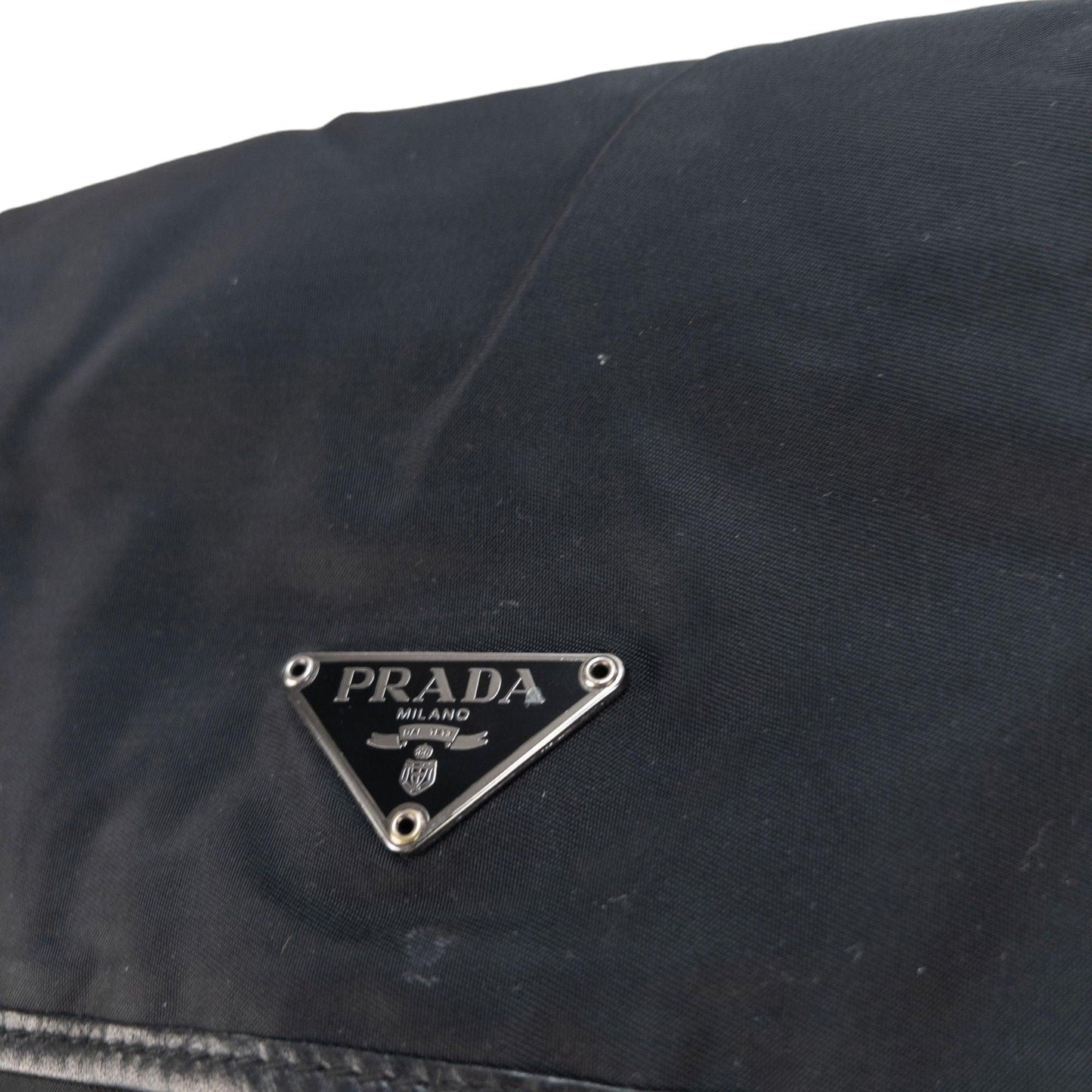 Vintage Prada Crossbody Bag