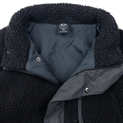 Oakley Zip Up Fleece Jacket Size L