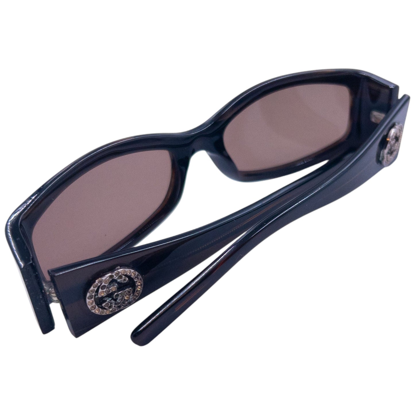 Vintage Gucci Diamonte Sunglasses