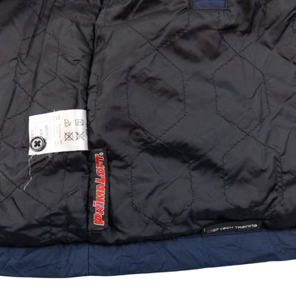 Vintage Nike Hidden Pocket Cargo Zip Up Jacket Size XXL