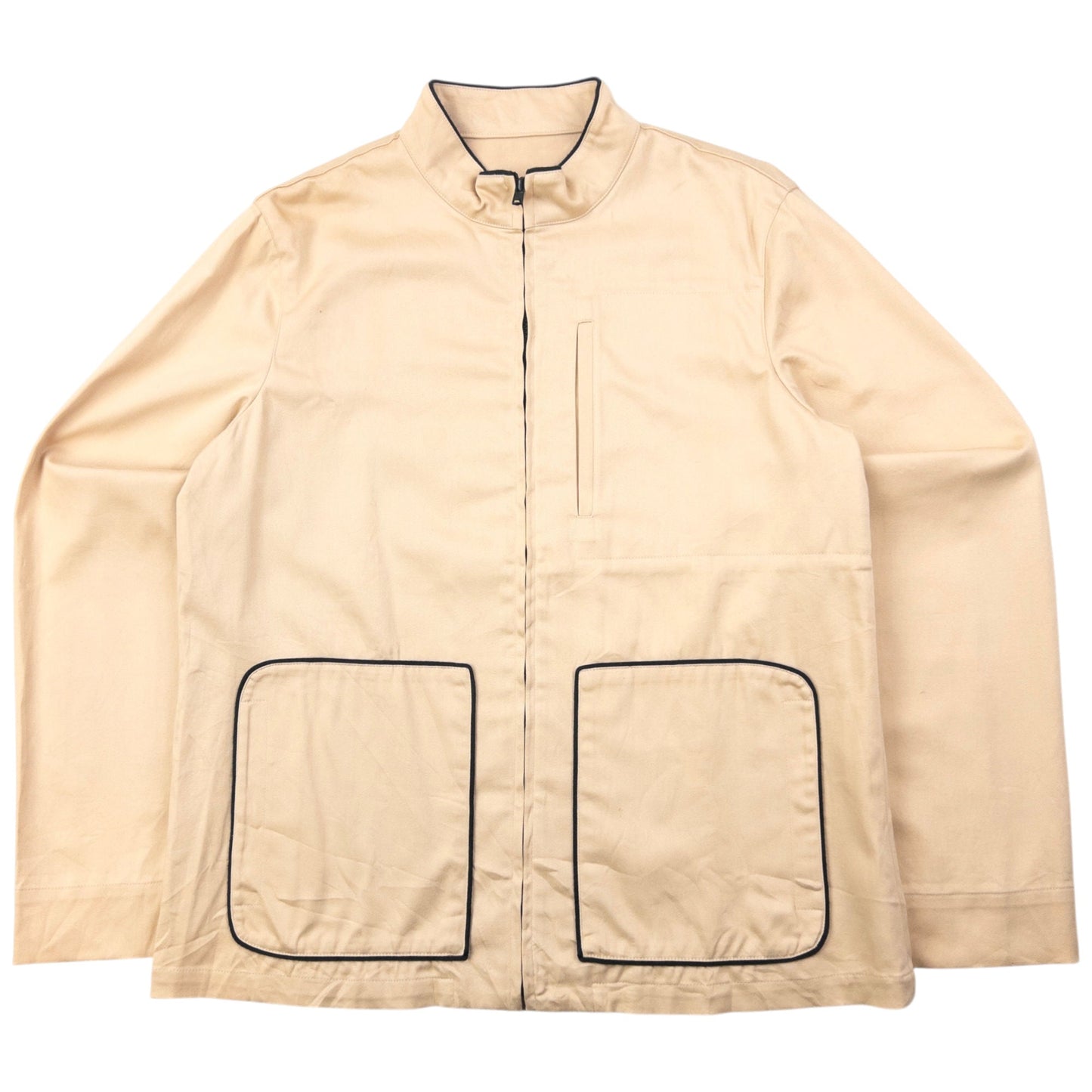 Vintage Katharine Hamnett Zip Up Jacket Womens Size M