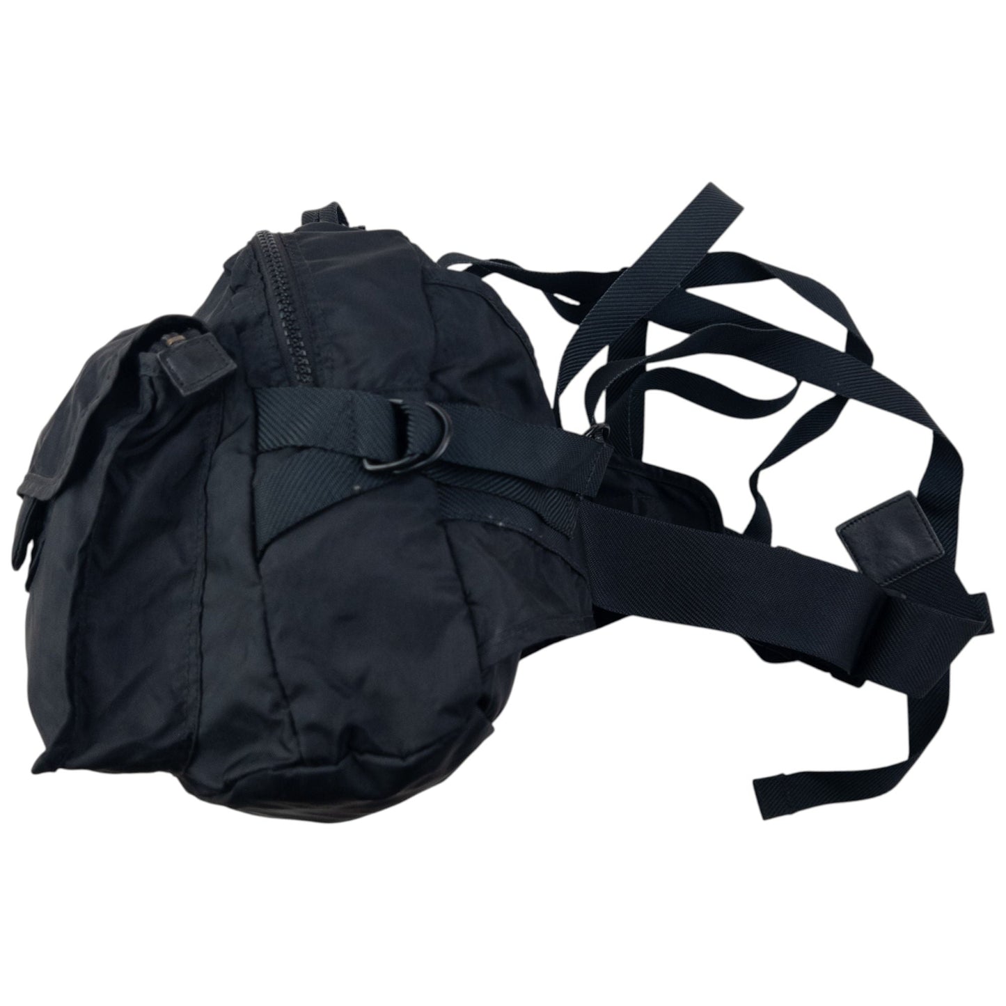 Vintage Y'Saccs By Yohji Yamamoto Cargo Waist Backpack