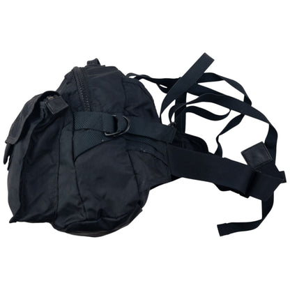 Vintage Y'Saccs By Yohji Yamamoto Cargo Waist Backpack