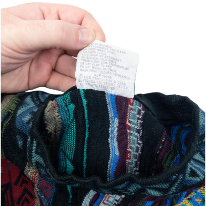 Vintage Coogi Knit Jumper Size M