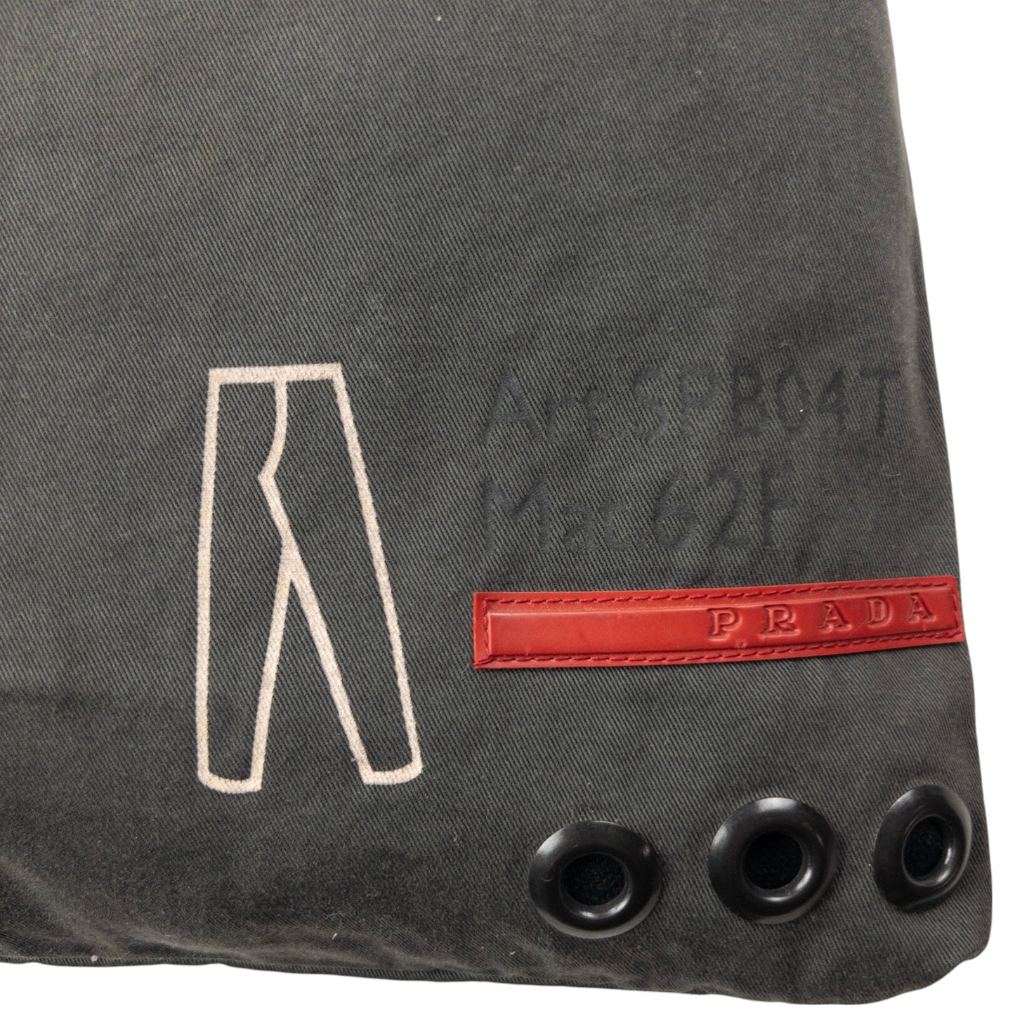 Vintage Prada Sport Tote Bag