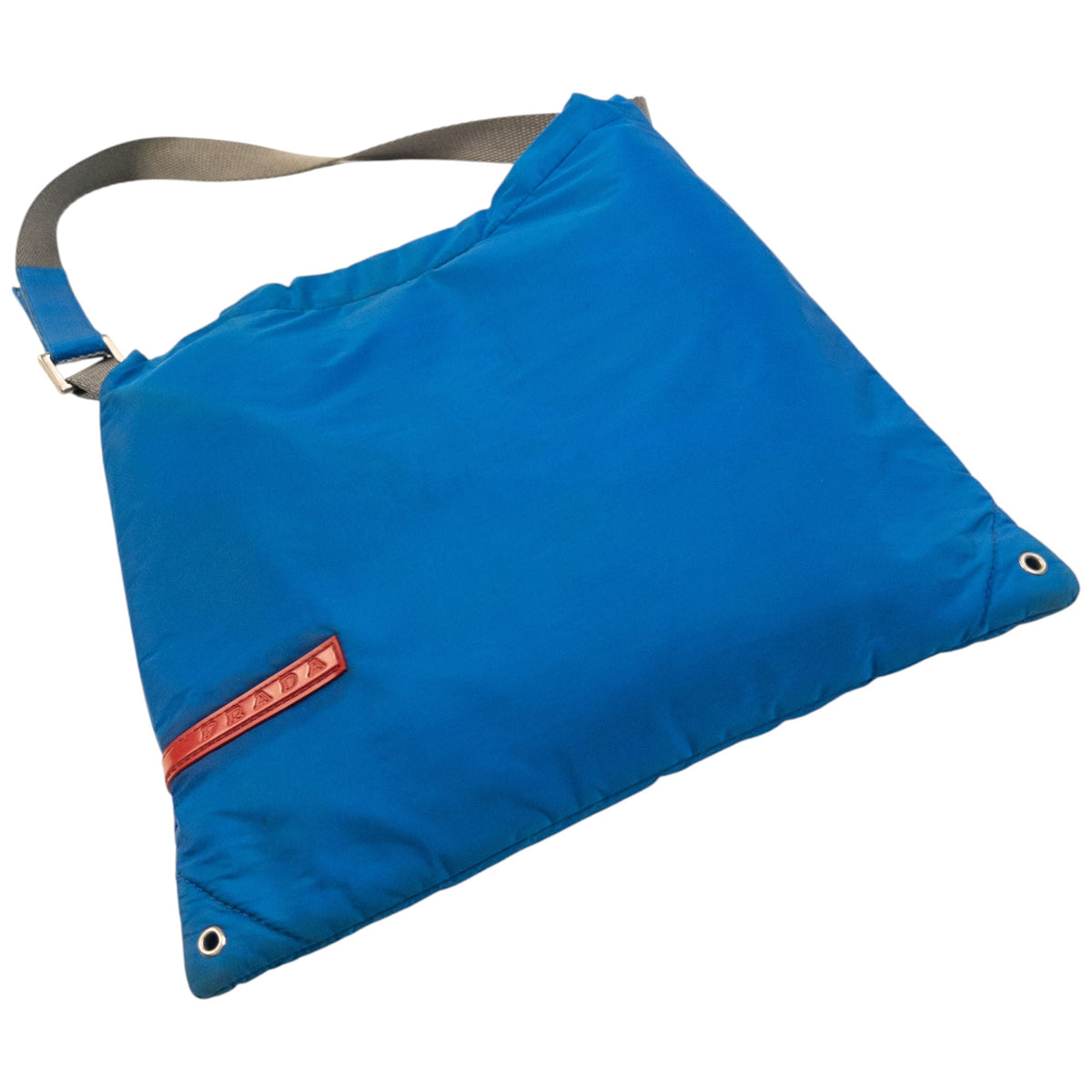 Vintage 2000s Prada Sport Shoulder Bag | O/S, Blue