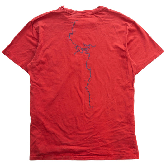 Arcteryx T Shirt Size M