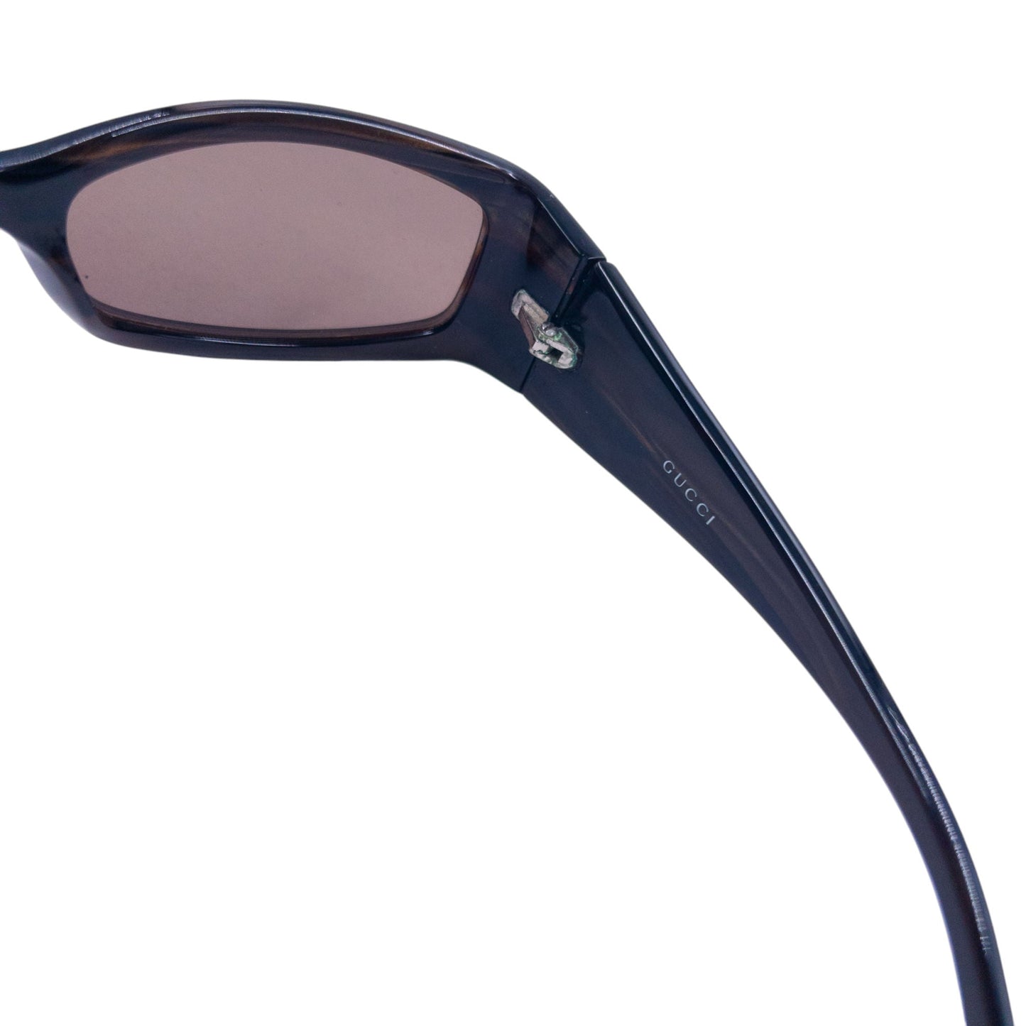 Vintage Gucci Diamonte Sunglasses