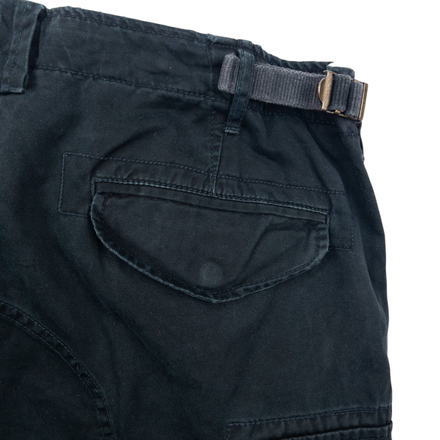 Vintage 90s Polo Ralph Lauren Cargo Trousers Size W43