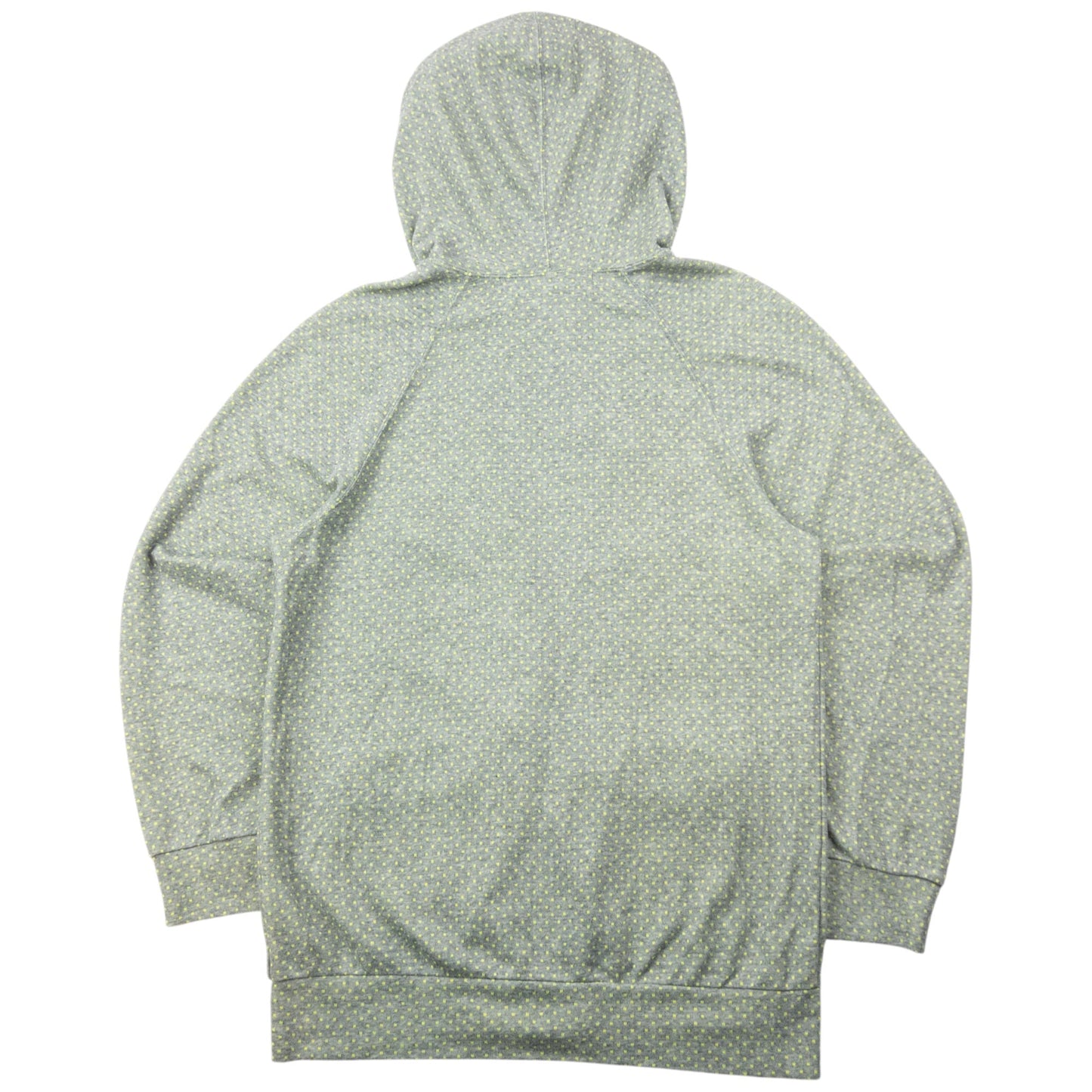 Vintage 2000s Mercibeaucoup By Issey Miyake Polka Dot Full Zip Hoodie Size M