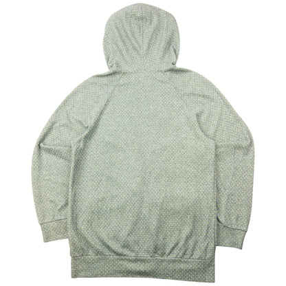 Vintage 2000s Mercibeaucoup By Issey Miyake Polka Dot Full Zip Hoodie Size M