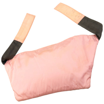 Vintage 1999 Prada Sport Transparent Pocket Crossbody Bag