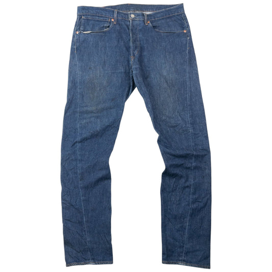 Vintage 2000s Levi's Engineered Garments Jeans Size W37 | W37, Multicoloured