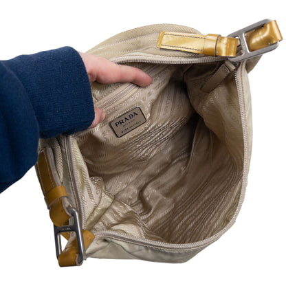 Vintage 2000s Prada Shoulder Bag