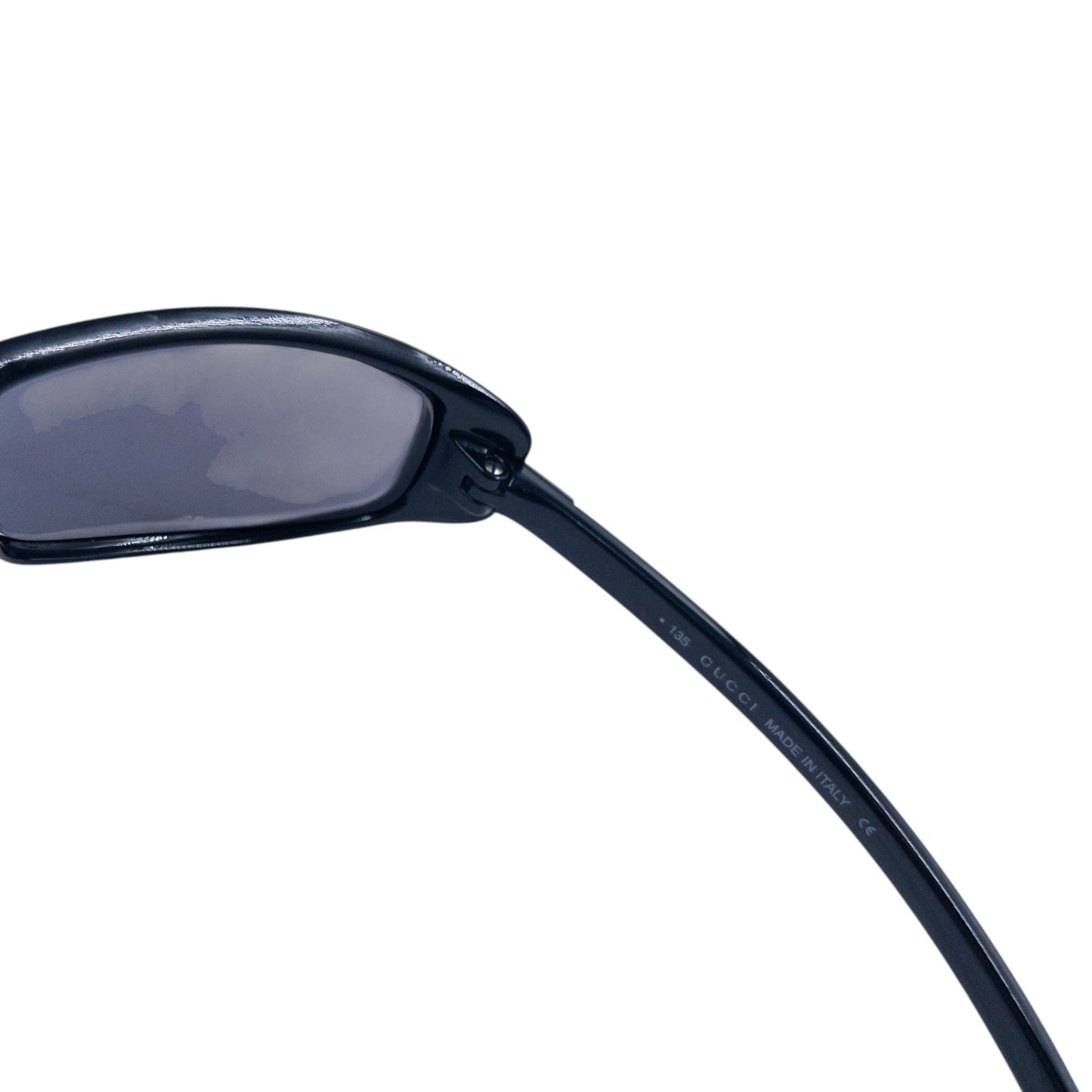 Vintage 1998 Gucci By Tom Ford Sunglasses | O/S, Black