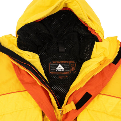 Vintage 2000s Nike ACG Zip Up Snowboarding Jacket Size XL | XL, Red