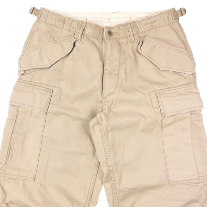 Vintage Polo Ralph Lauren Cargo Trousers Size W33