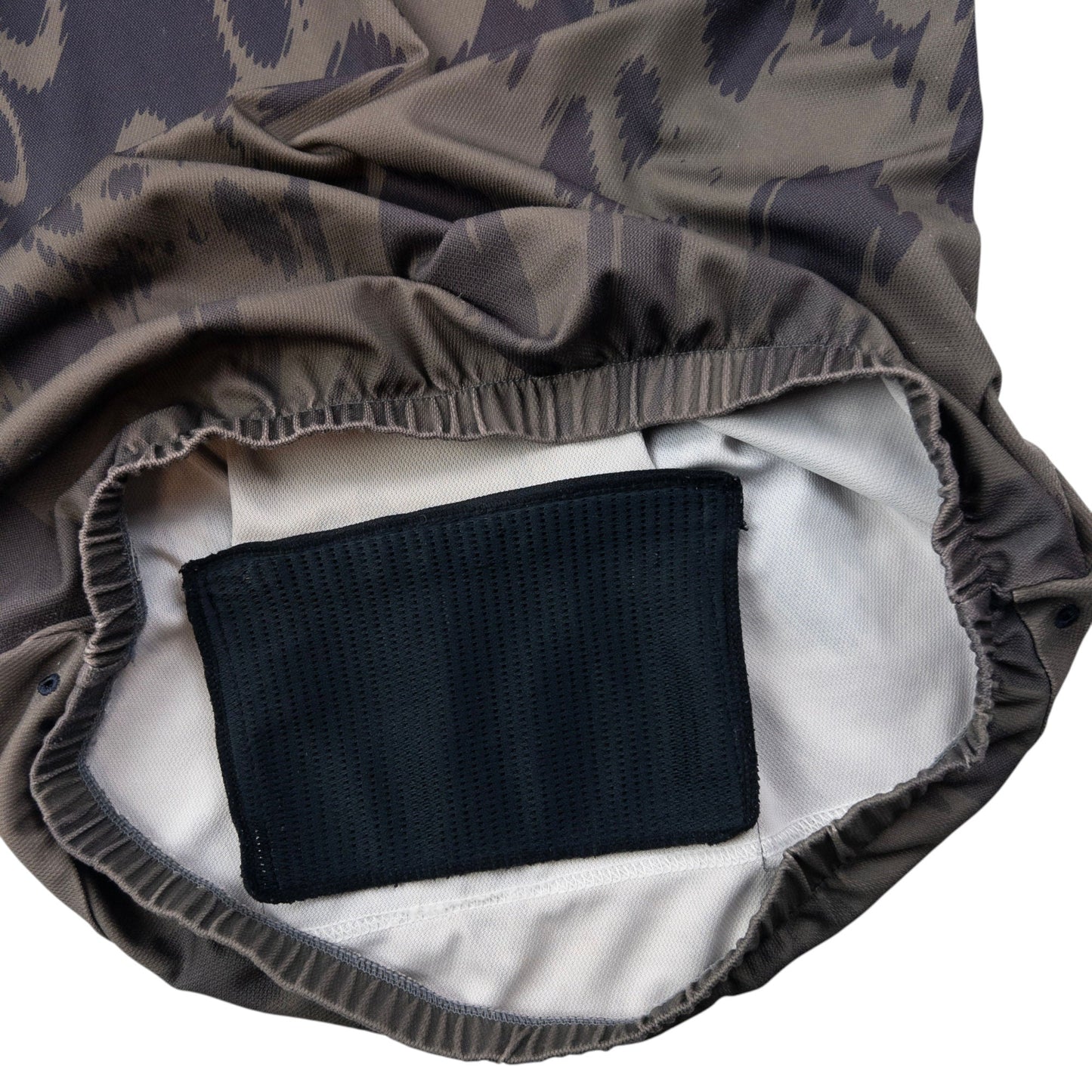 Vintage 90s Oakley Q Zip Cycling T Shirt Size M | Medium, Grey