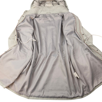 Vintage YSL Yves Saint Laurent Zip Up Raincoat Size L