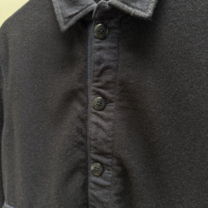 90’s Stone Island Wool Jacket (M) | Medium, Green