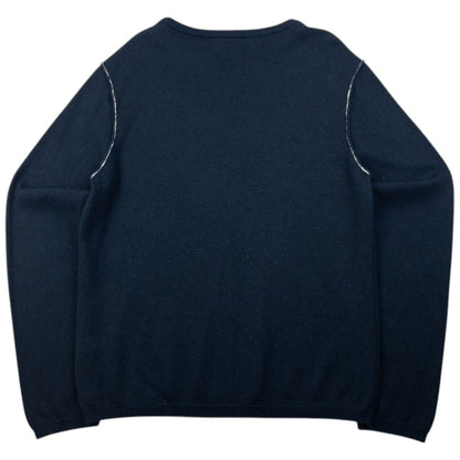 Vintage Armani Jeans Jumper Size S