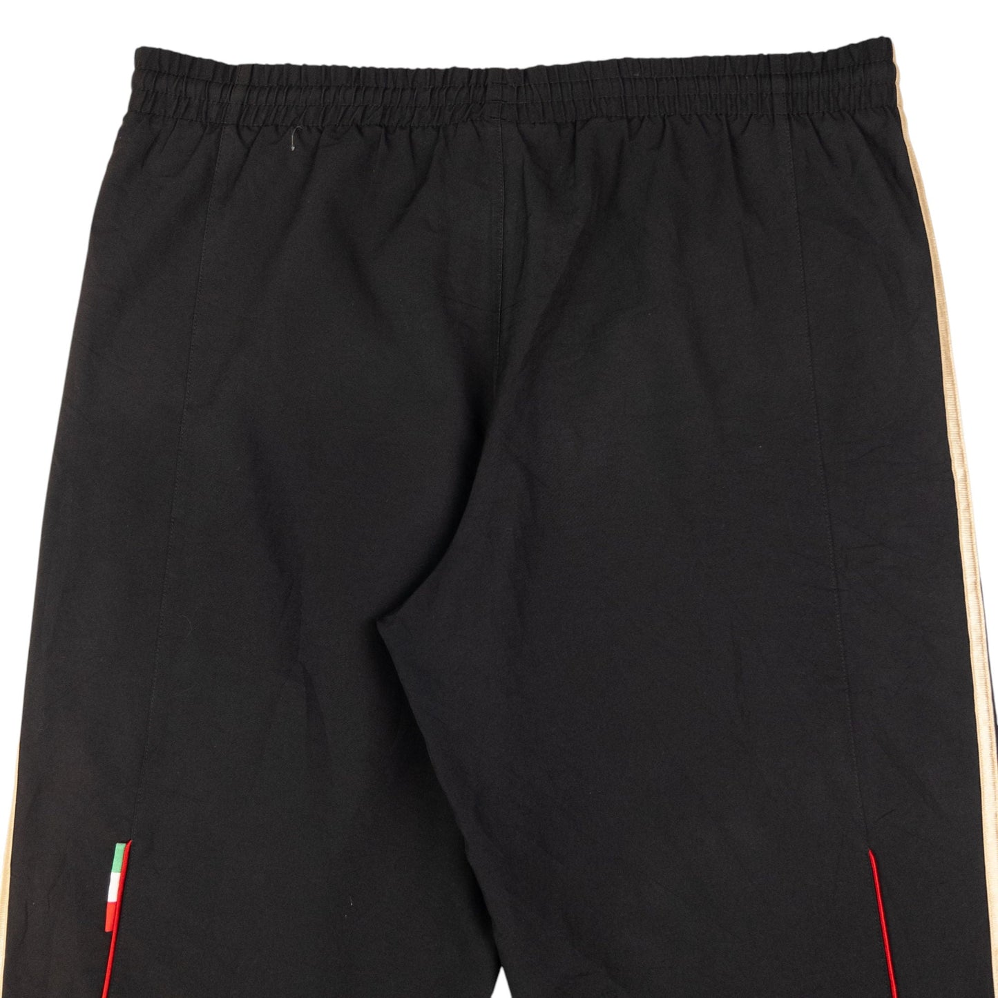 Vintage Adidas AC Milan Tracksuit Bottoms Size S