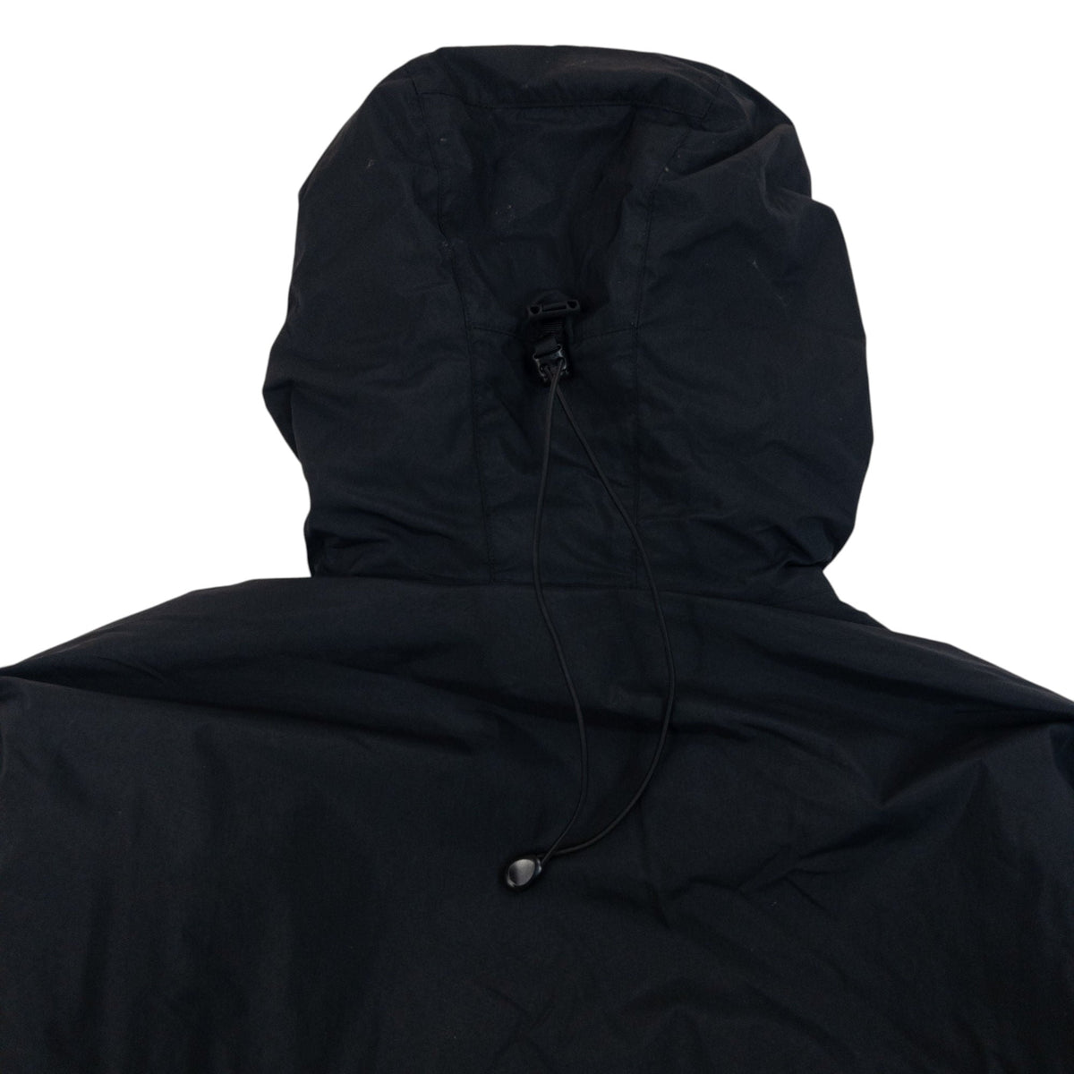 Vintage 2000s Arcteryx LEAF Cold WX Windstopper Jacket Size M | Medium, Black
