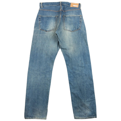 Vintage 2000s Good Enough Denim Jeans Size W30 | W30, Blue
