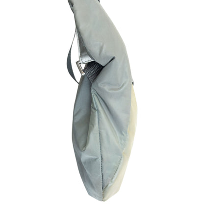 Vintage 1999 Prada Sport Runway Holster Rig Bag | O/S, Grey