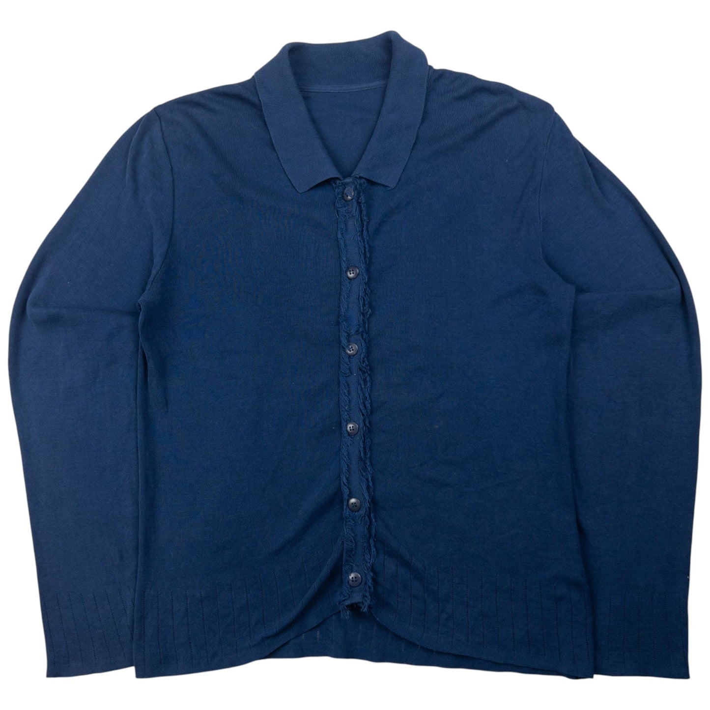 Vintage Haat By Issey Miyake Lightweight Cardigan Womens Size S