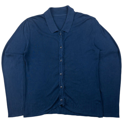 Vintage Haat By Issey Miyake Lightweight Cardigan Womens Size S