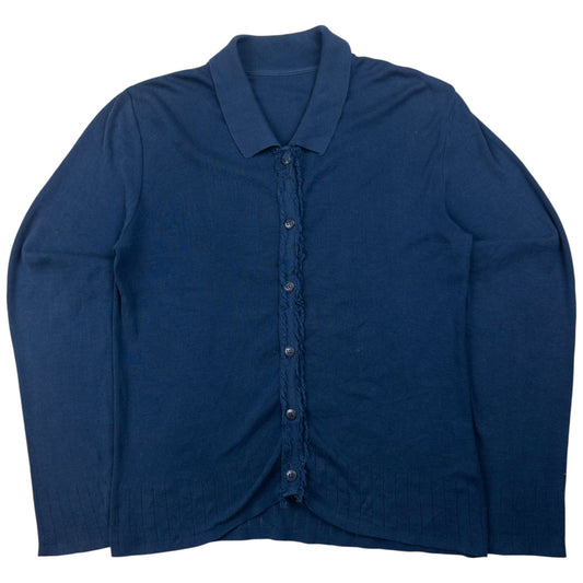 Vintage Haat By Issey Miyake Lightweight Cardigan Womens Size S