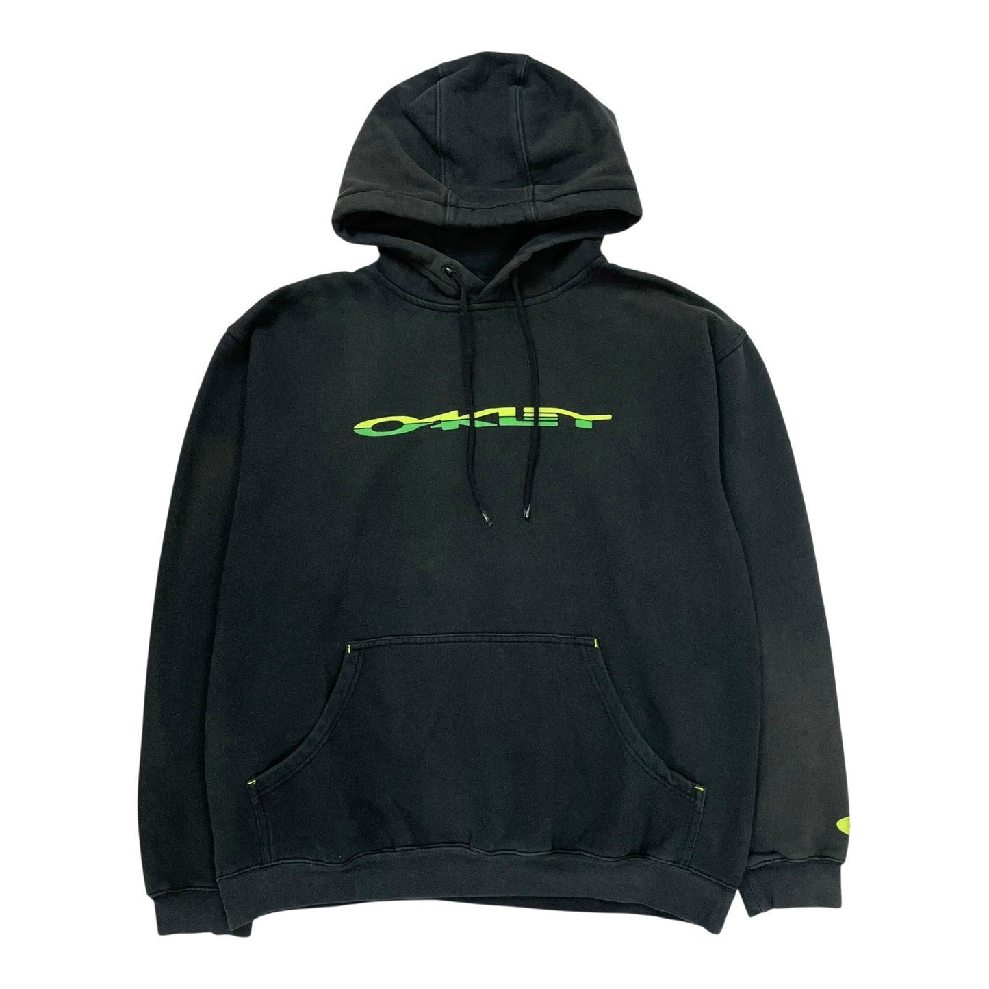 Vintage Oakley Hoodie, Size Medium | Oakley, Black
