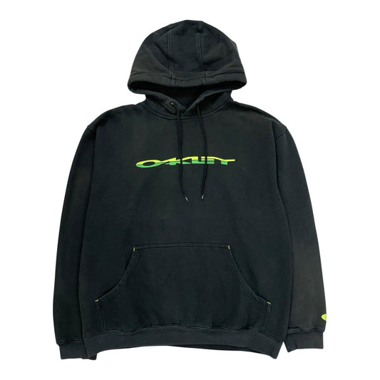 Vintage Oakley Hoodie, Size Medium | Oakley, Black