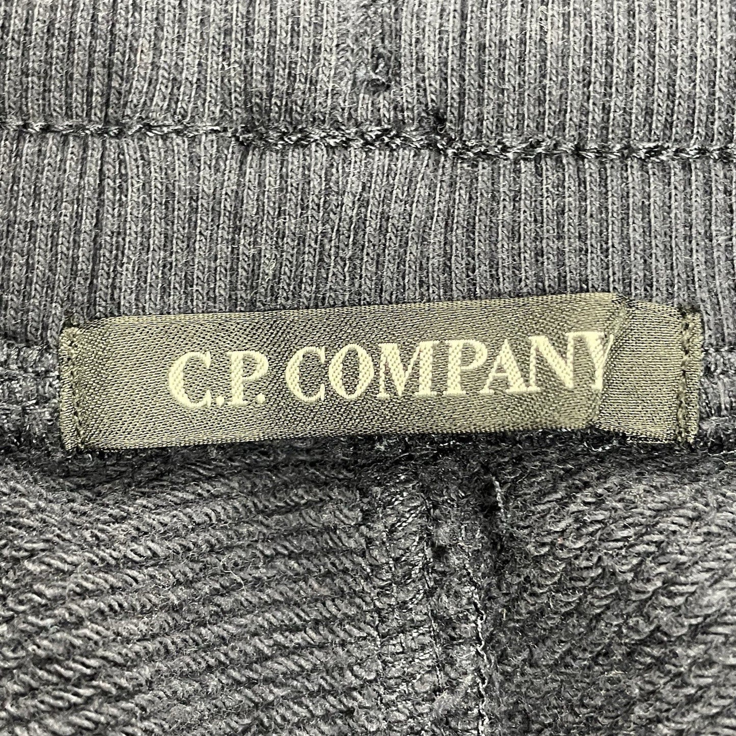 CP Company Lens Cargo Shorts, Size Small | C.p. company, Blue