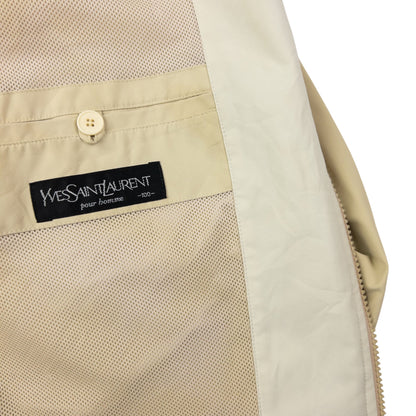 Vintage YSL Yves Saint Laurent Harrington Jacket Size M
