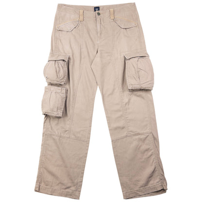 Vintage 2000s GAP Cargo Trousers Size W35