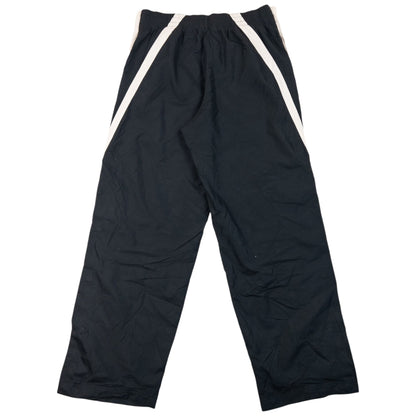 Vintage 2000s Nike Windrunner Breakaway Snap Tracksuit Bottoms Size S | Small, Black