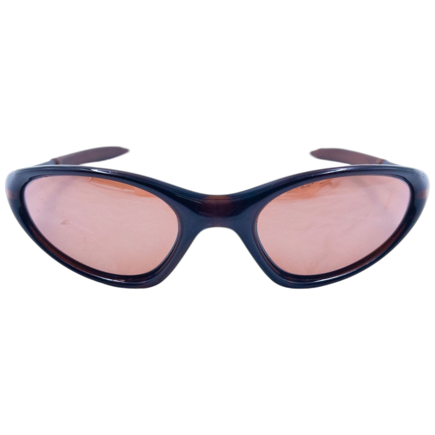 Vintage 2000s Oakley Minute Bottle Bronze Sunglasses | O/S, Multicoloured