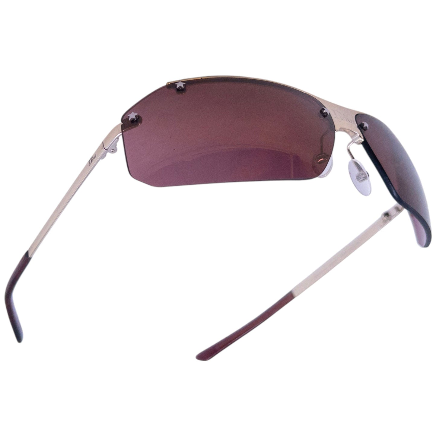 Vintage Dior Diamonte Star Sunglasses