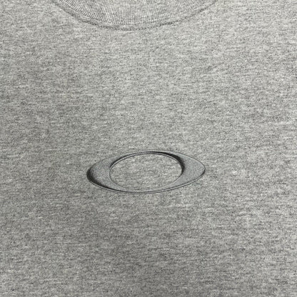 Vintage Oakley T-Shirt, Size Large | Oakley, Grey