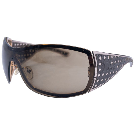 Vintage Dior Visor Sunglasses