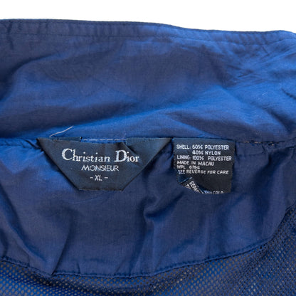 Vintage Christian Dior Monsieur Jacket Size XL