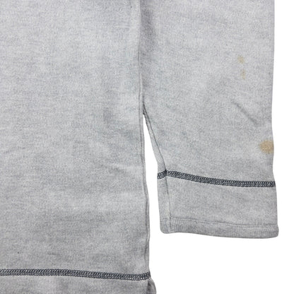 Vintage 90s Issey Miyake Sweatshirt Size L | Large, Black