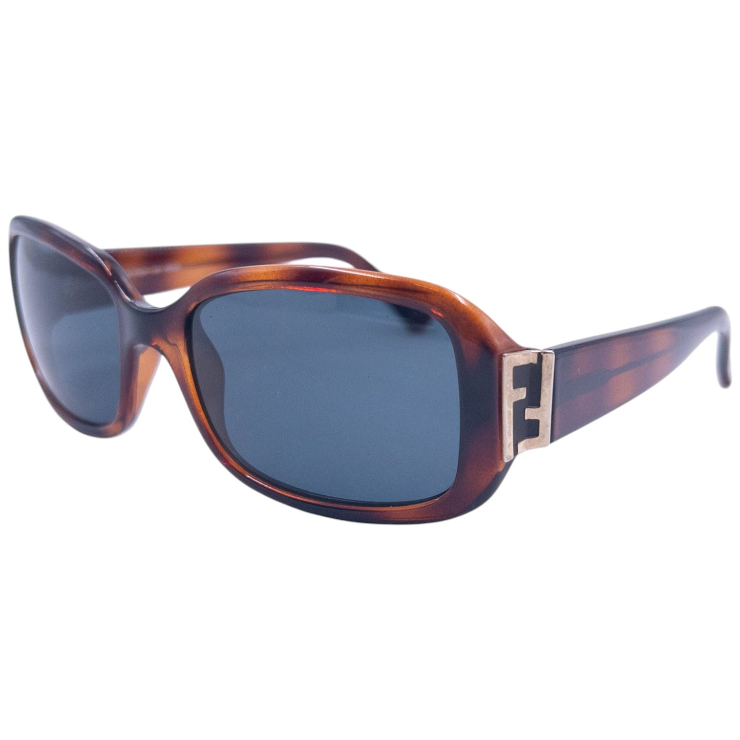Vintage Fendi Tortoise Shell Sunglasses