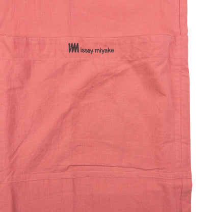 Vintage Issey Miyake Kitchen Button Up Apron Dress Womens Size S